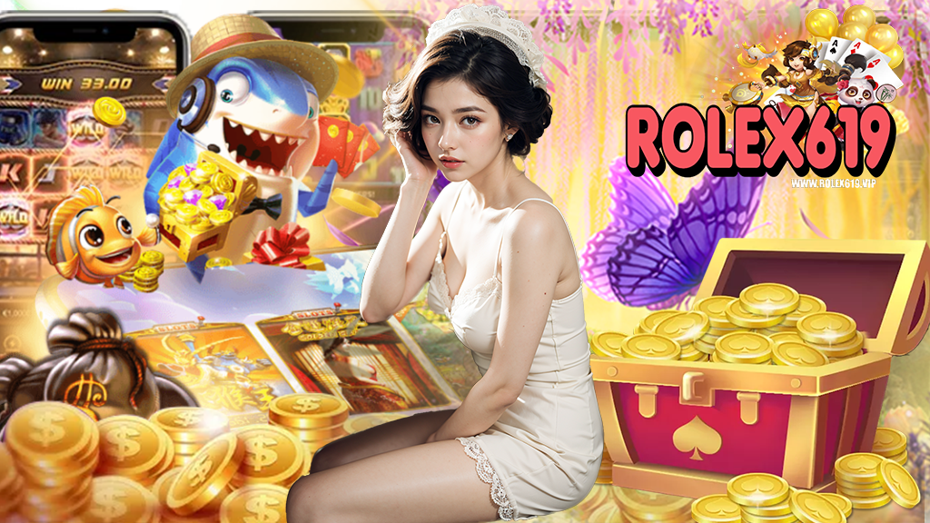 rolex619